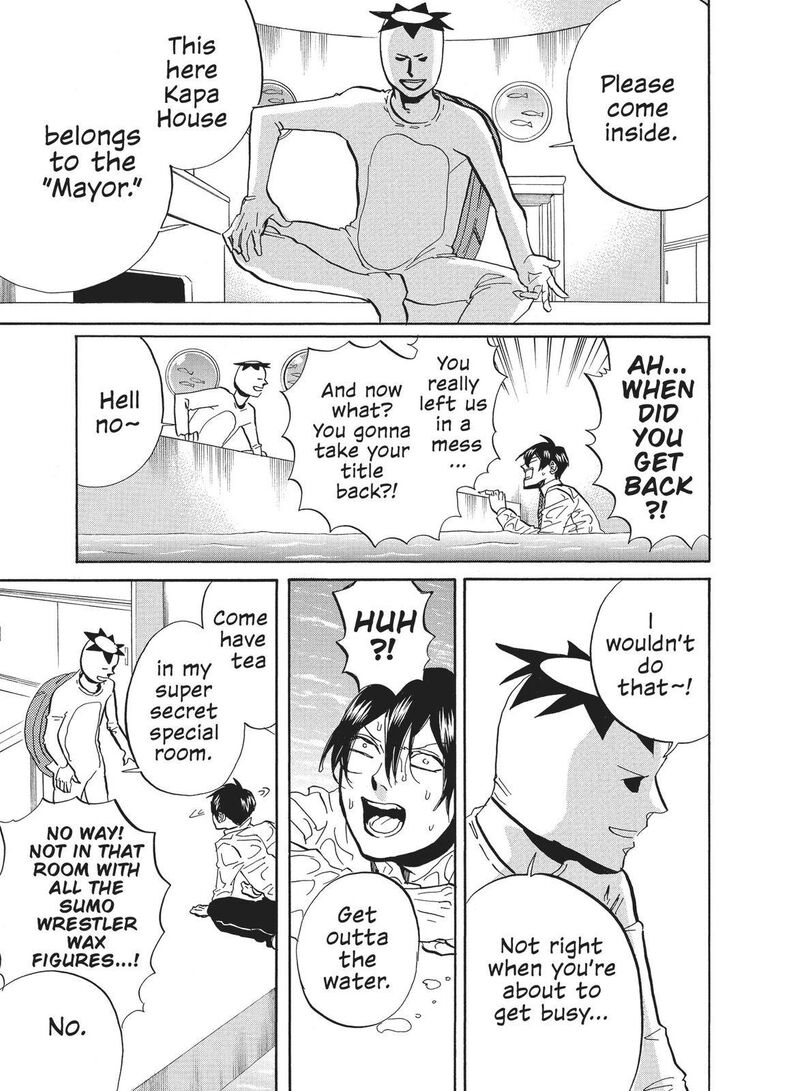 Arakawa Under The Bridge 356 3