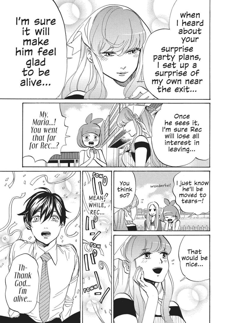 Arakawa Under The Bridge 369 5
