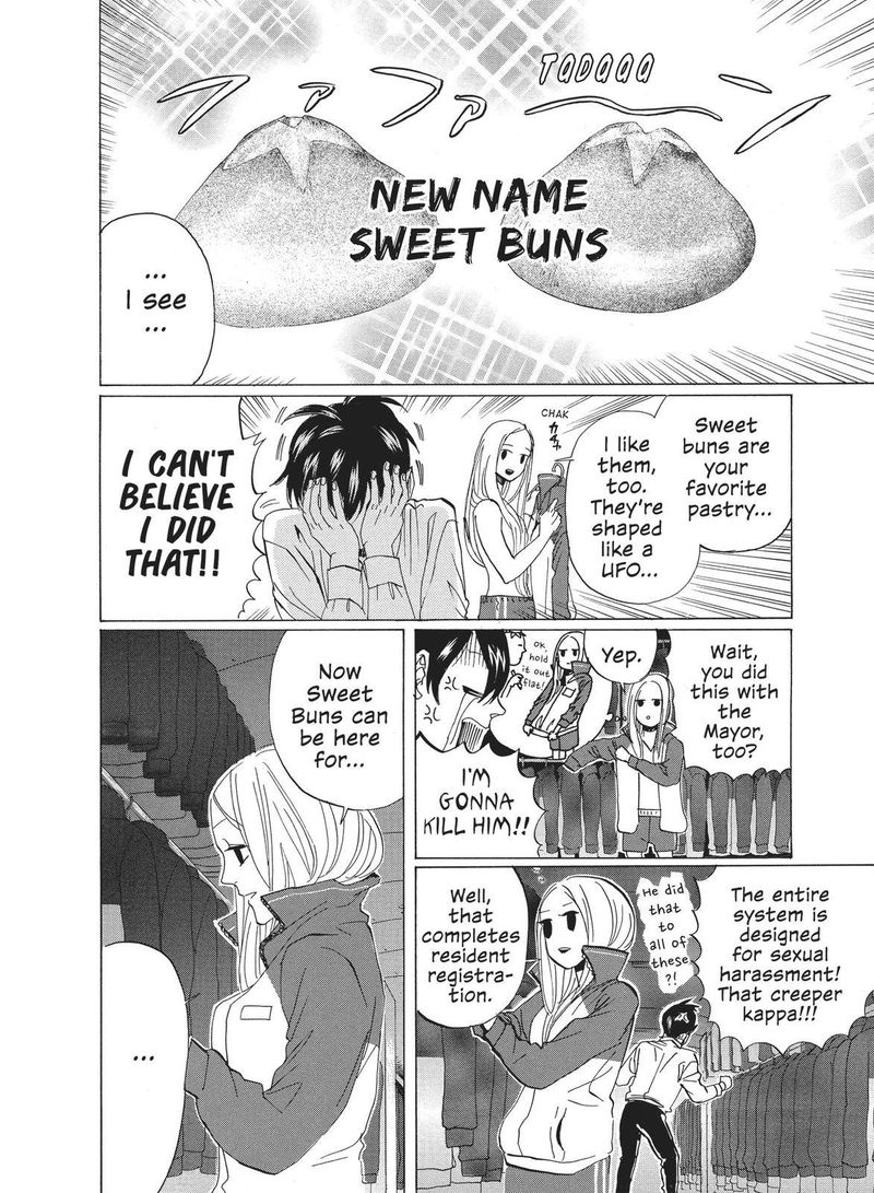 Arakawa Under The Bridge 375 6