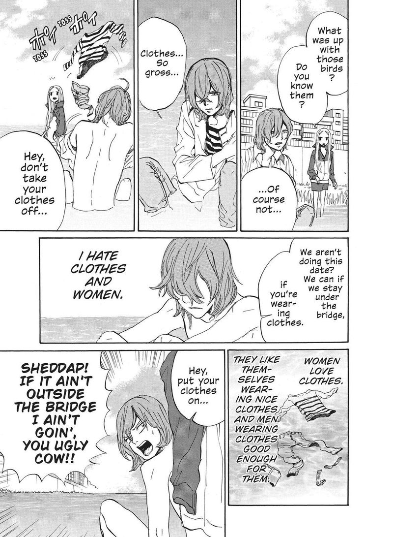 Arakawa Under The Bridge 383 3