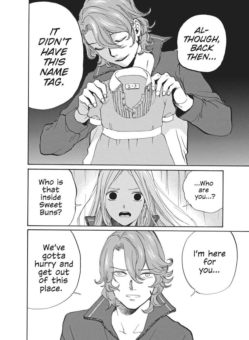 Arakawa Under The Bridge 389 4