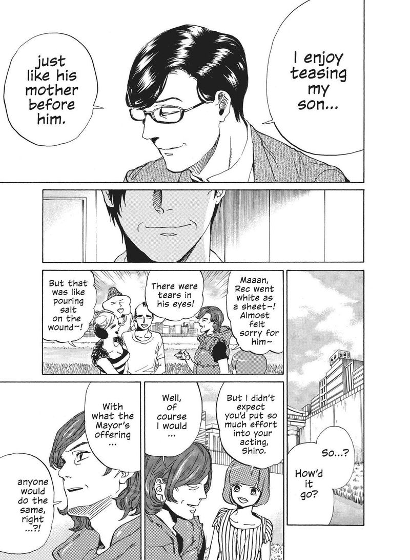 Arakawa Under The Bridge 391 5