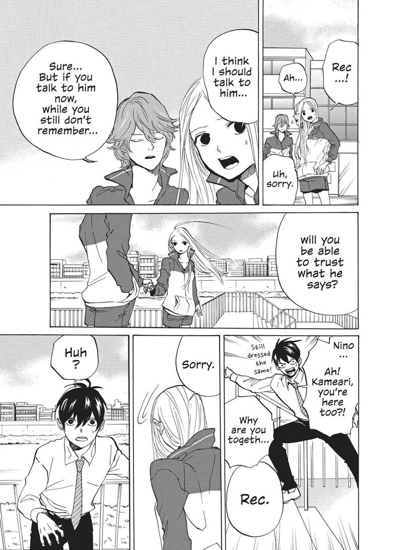 Arakawa Under The Bridge 392 7