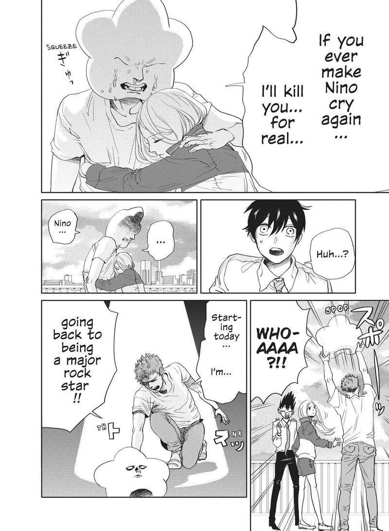 Arakawa Under The Bridge 401 12
