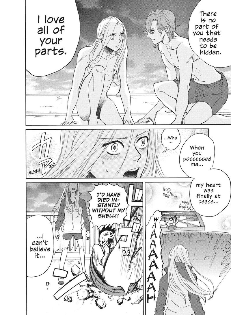 Arakawa Under The Bridge 401 2