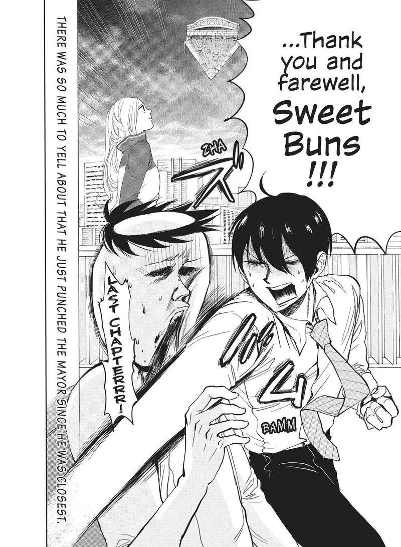 Arakawa Under The Bridge 401 4