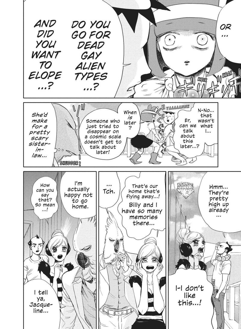 Arakawa Under The Bridge 401 6
