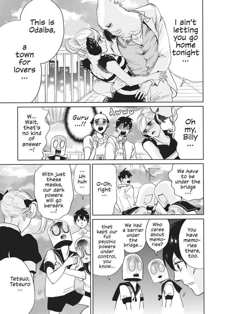 Arakawa Under The Bridge 401 7