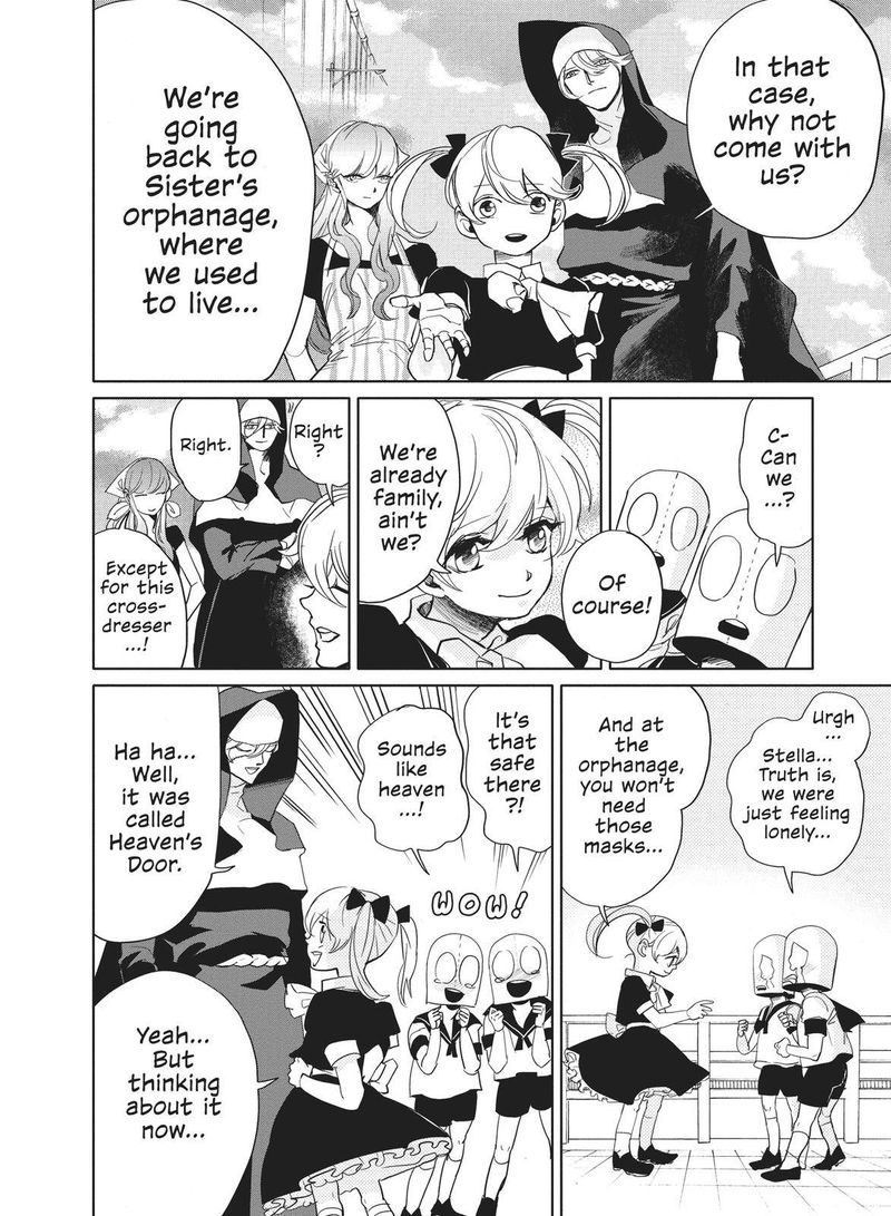 Arakawa Under The Bridge 401 8