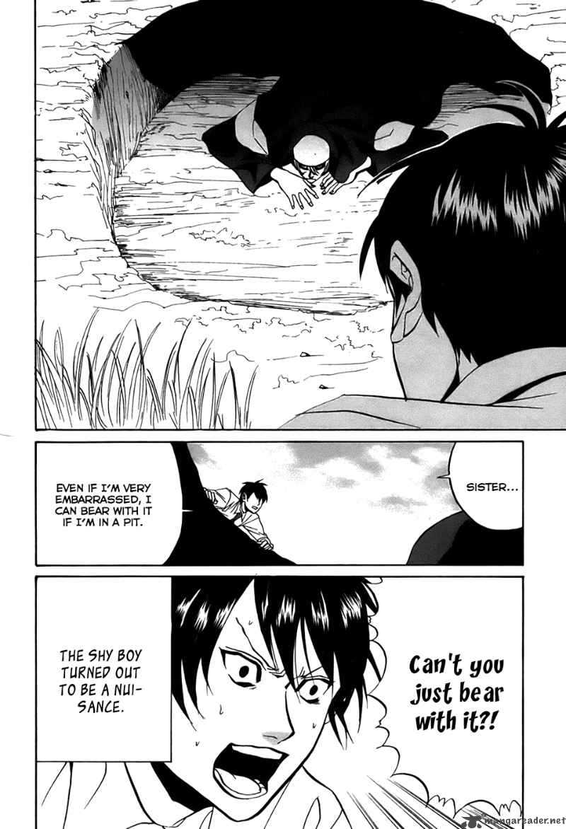 Arakawa Under The Bridge 44 6