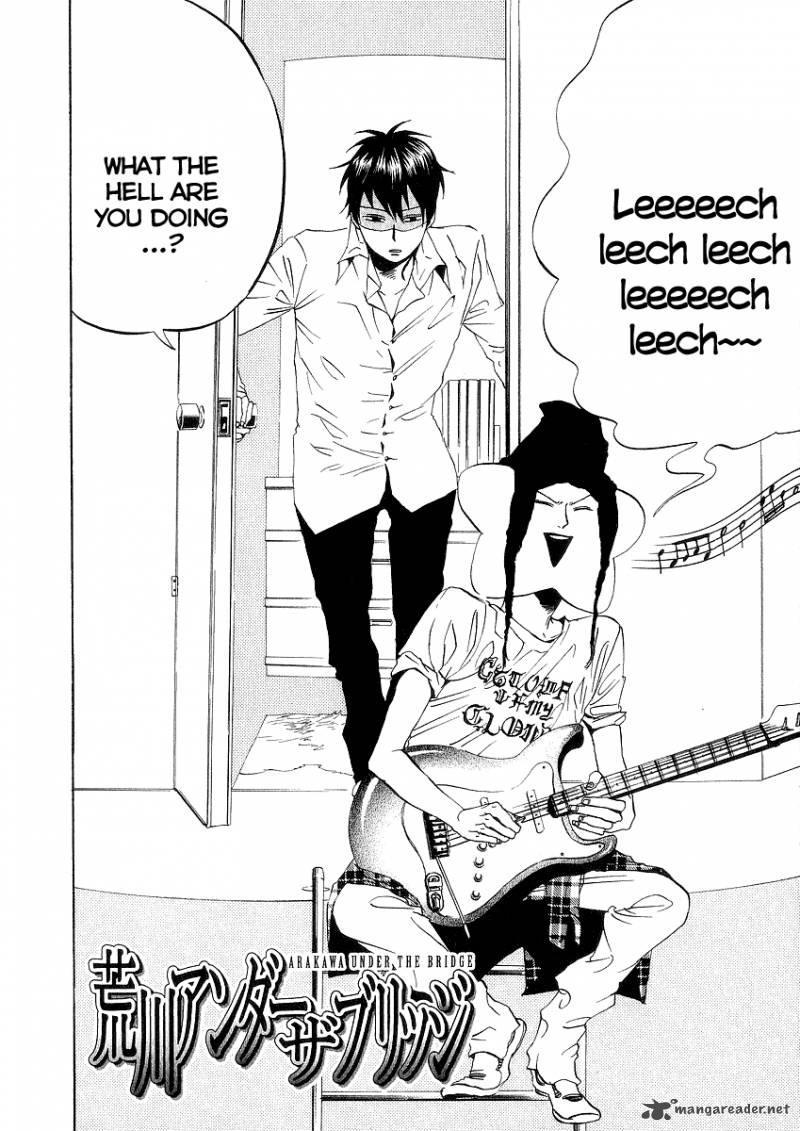 Arakawa Under The Bridge 51 2