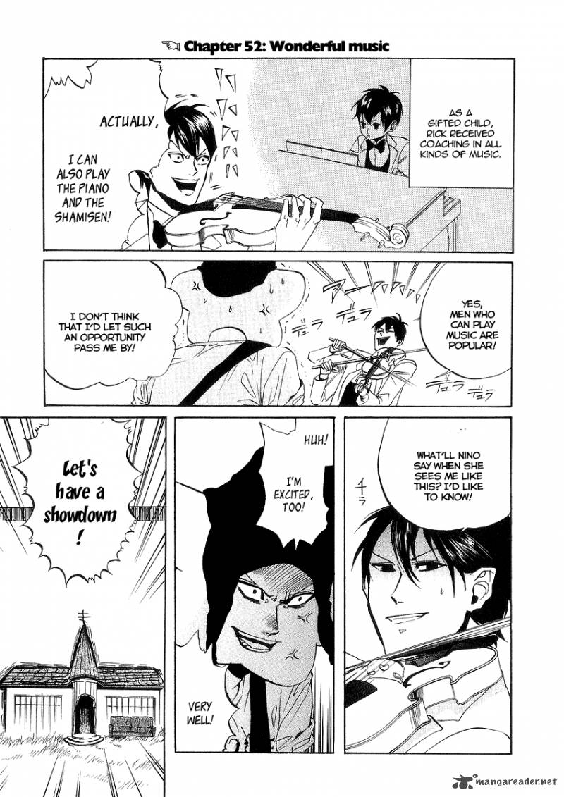 Arakawa Under The Bridge 52 1
