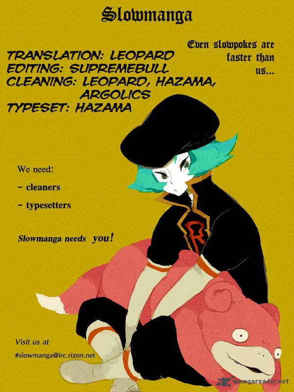 Arakawa Under The Bridge 58 7