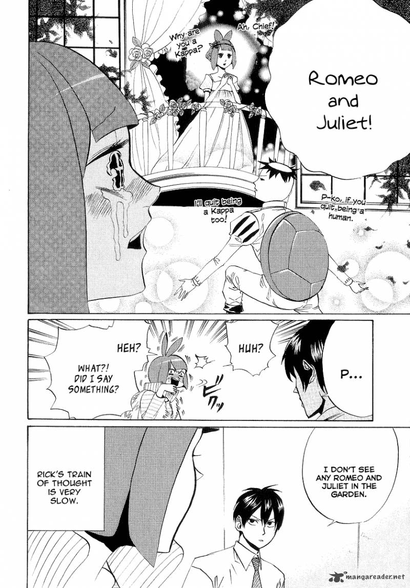Arakawa Under The Bridge 64 6