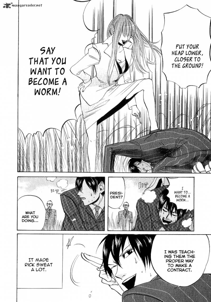 Arakawa Under The Bridge 69 4
