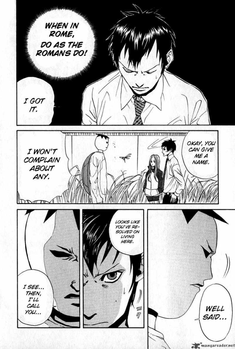Arakawa Under The Bridge 7 4
