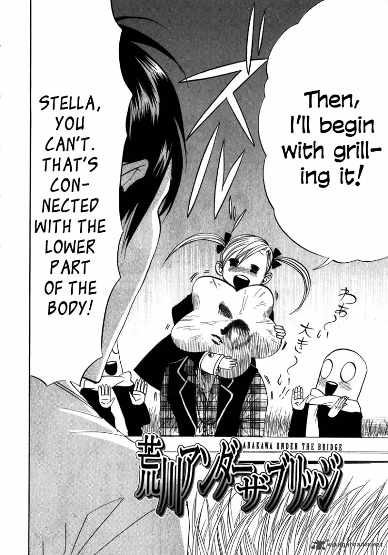 Arakawa Under The Bridge 78 7