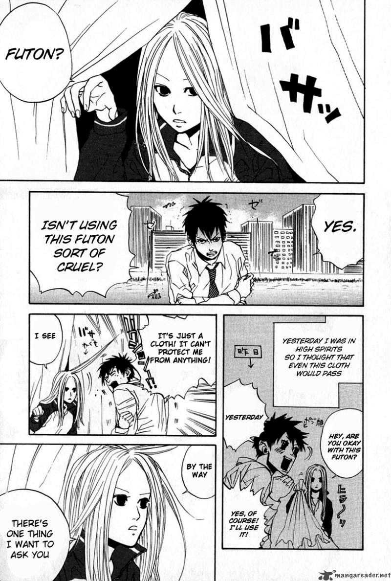 Arakawa Under The Bridge 8 3