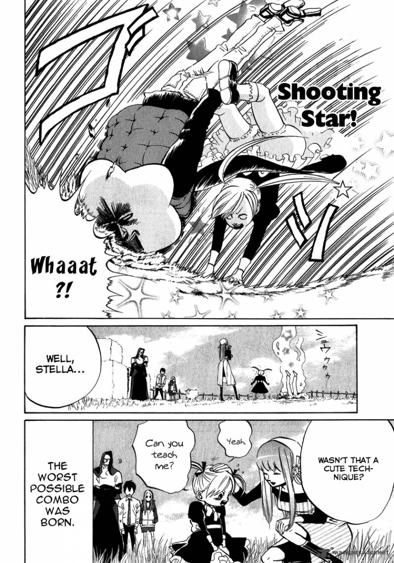 Arakawa Under The Bridge 82 8