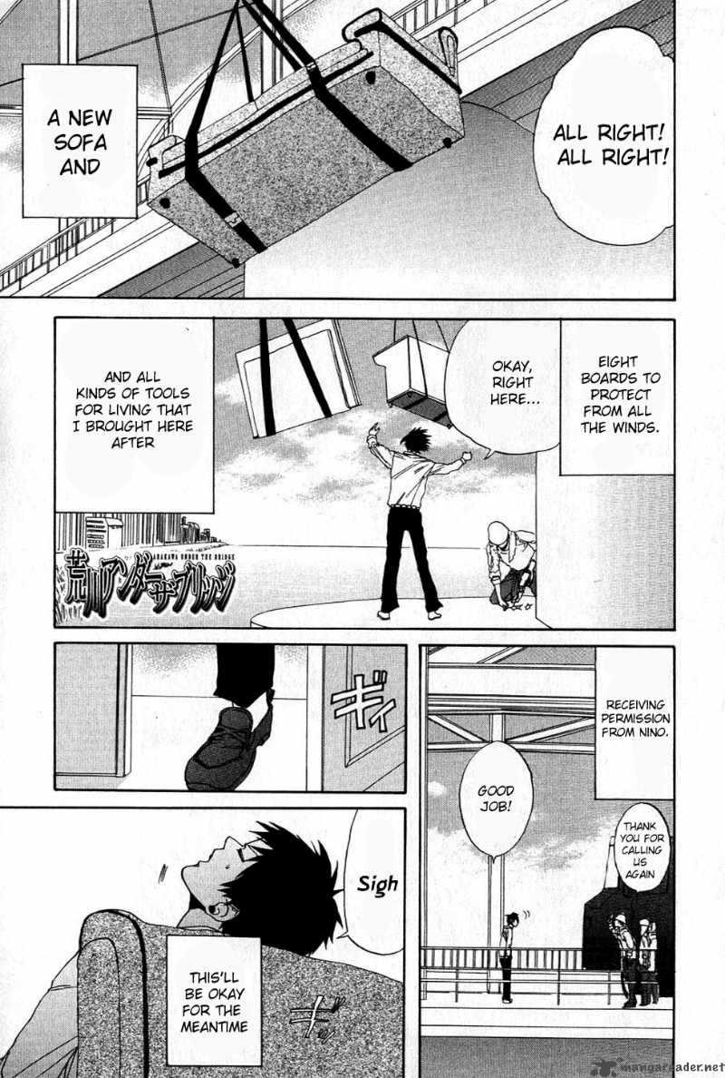 Arakawa Under The Bridge 9 7