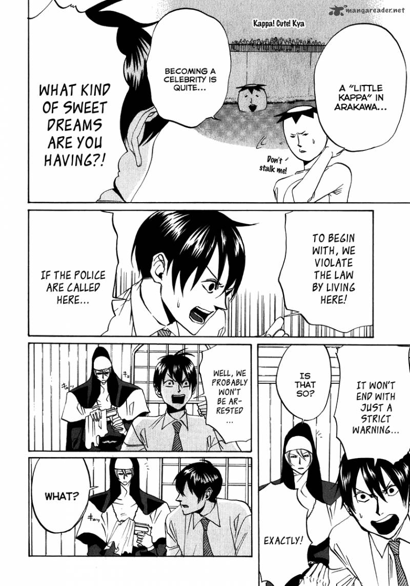 Arakawa Under The Bridge 92 2