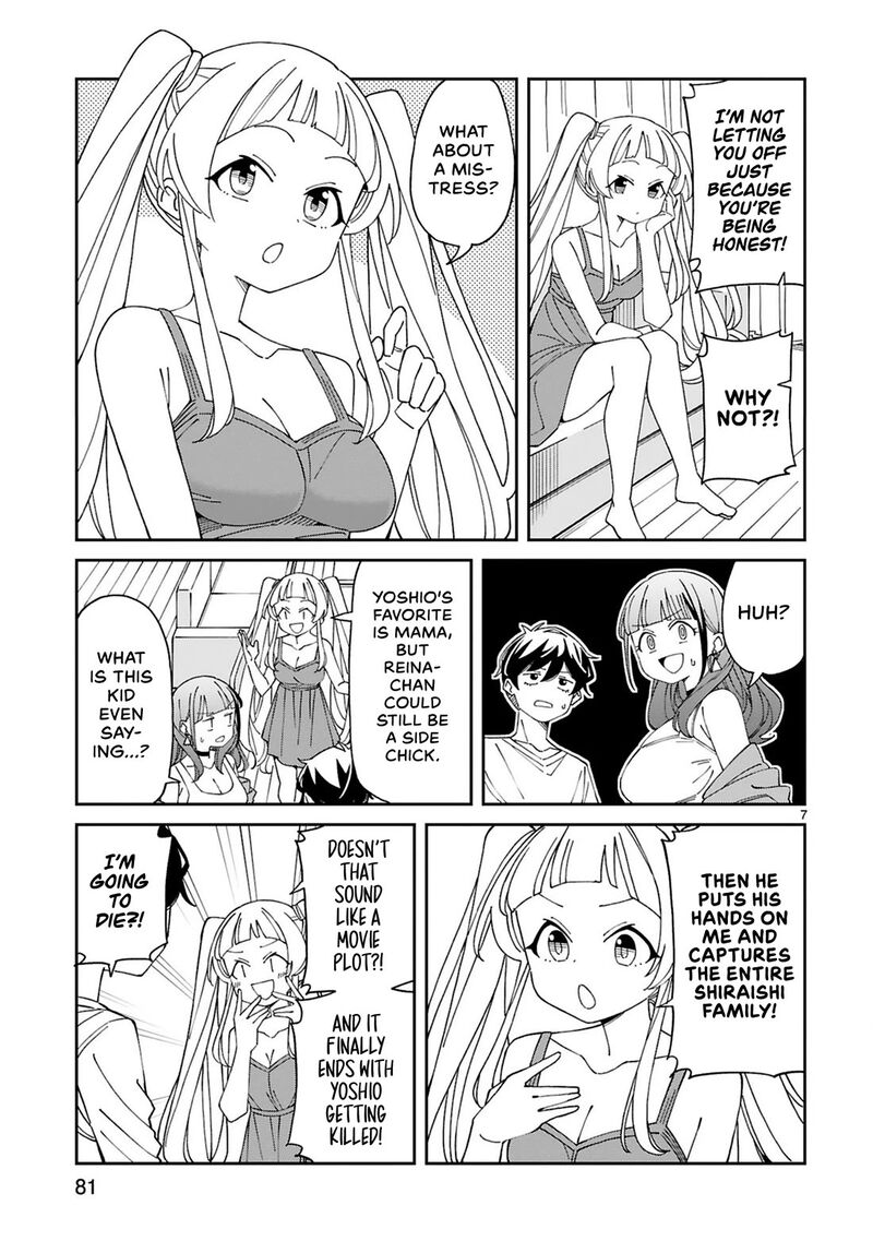 Arasaa Mama No Watashi De II No 18 7
