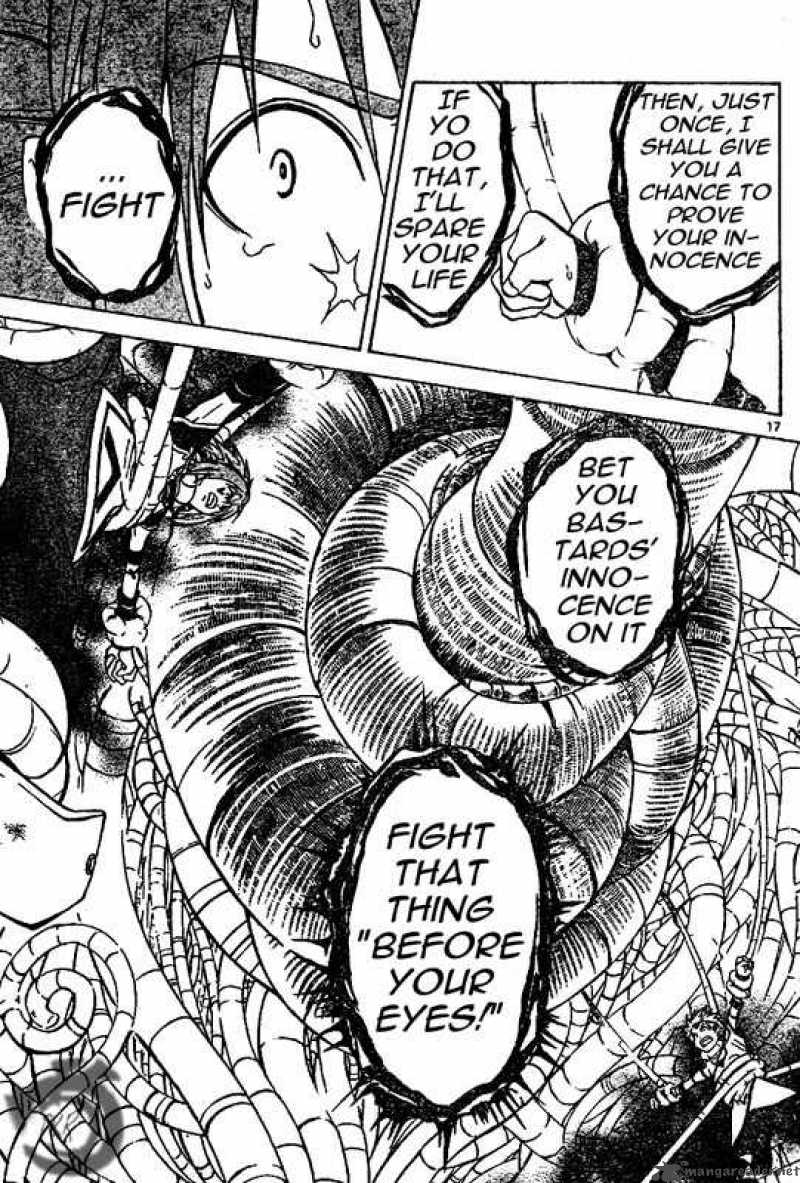 Arata Kangatari 13 16