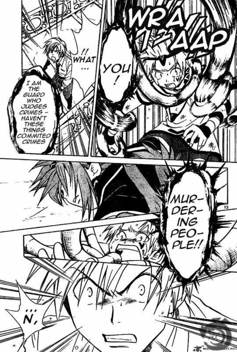 Arata Kangatari 14 13