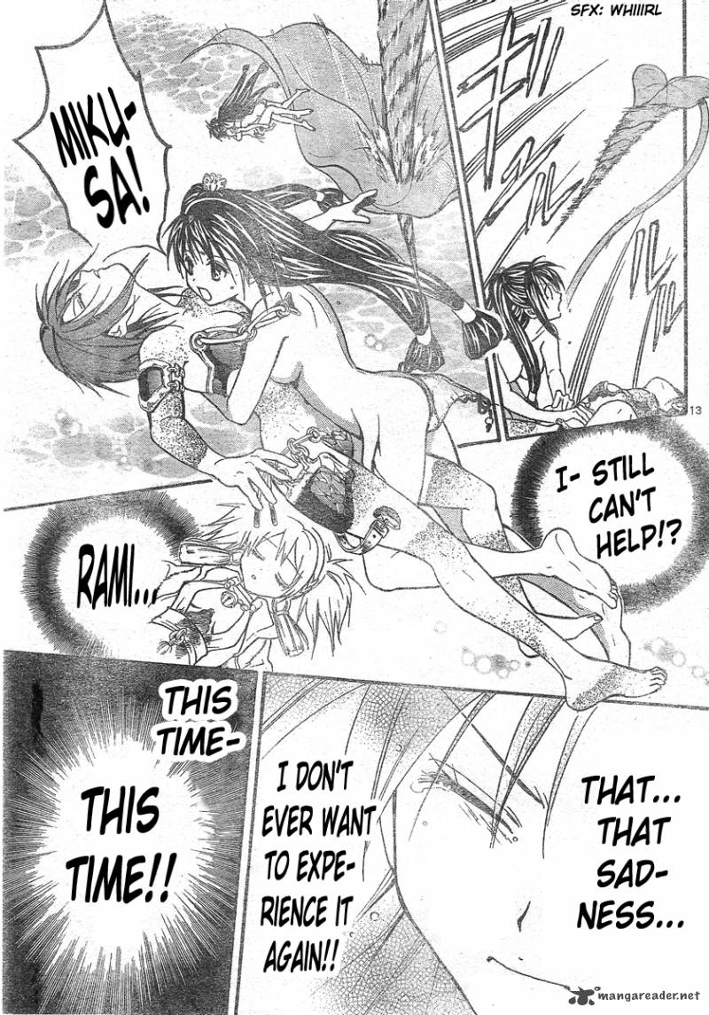 Arata Kangatari 141 13