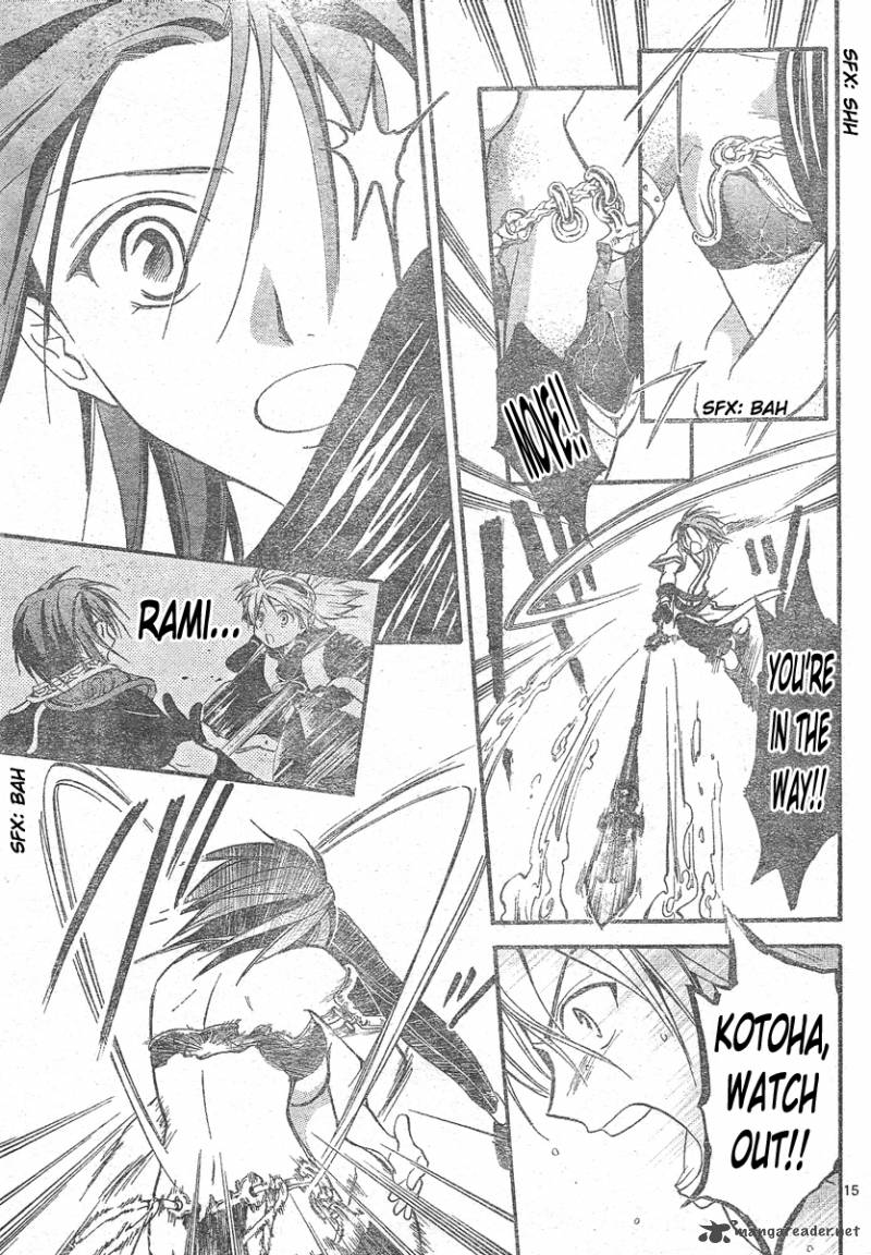 Arata Kangatari 141 15