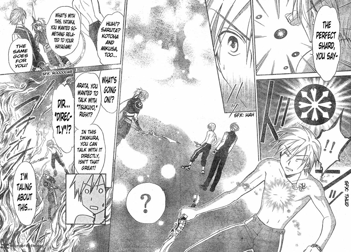 Arata Kangatari 143 19