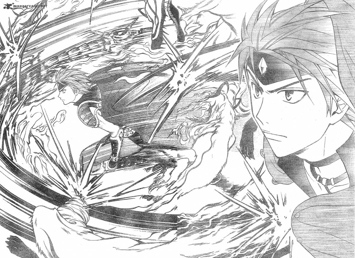 Arata Kangatari 146 16