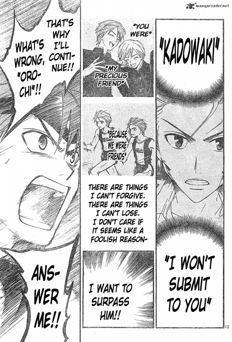 Arata Kangatari 147 14