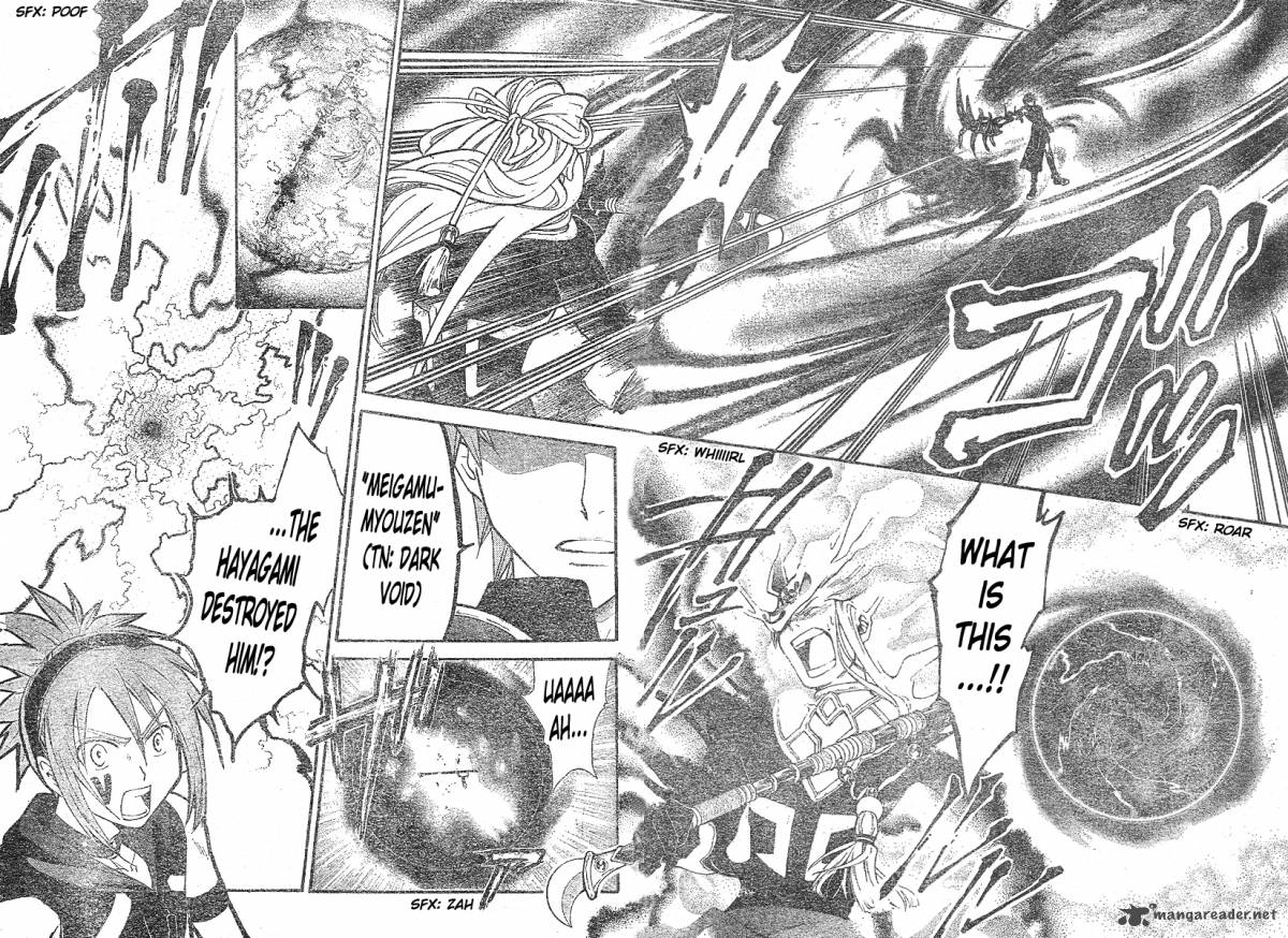 Arata Kangatari 147 17