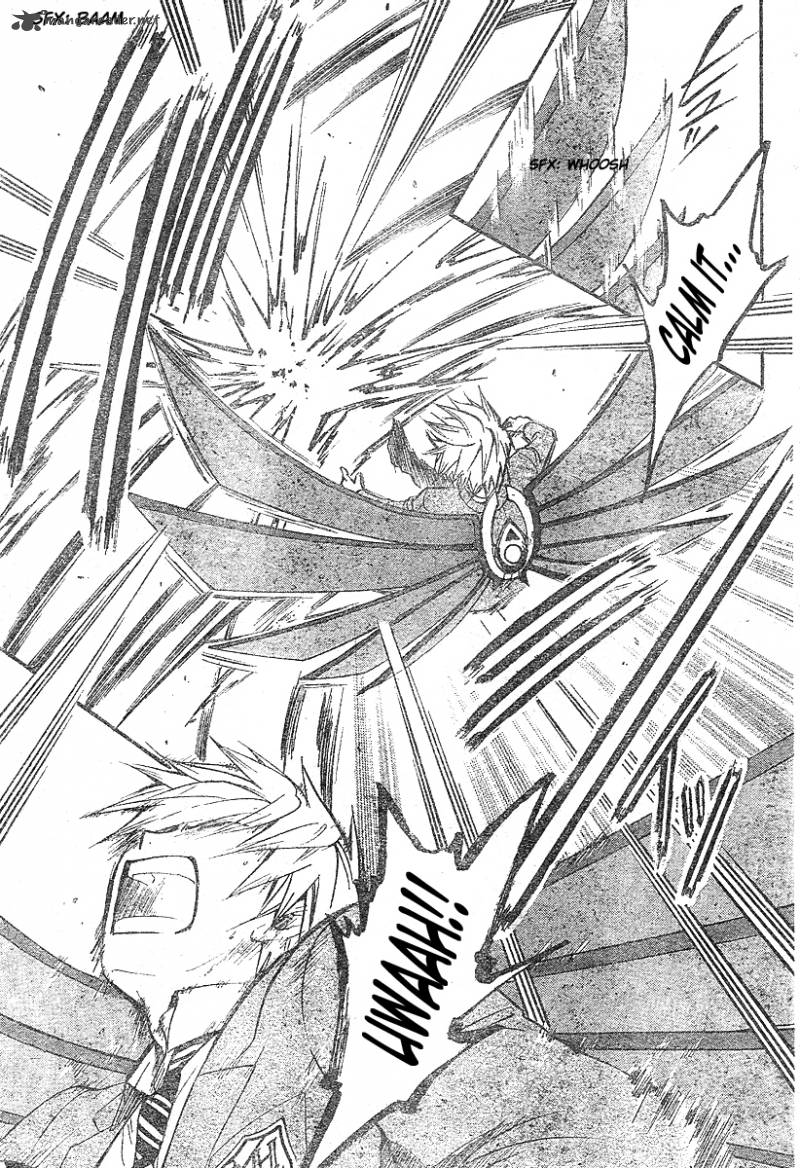 Arata Kangatari 151 14