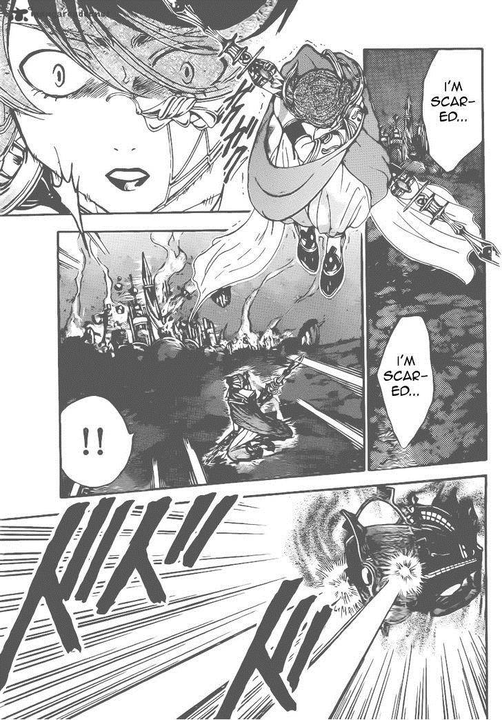 Arata Kangatari 207 15