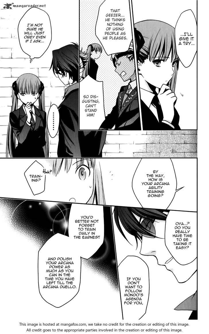 Arcana Famiglia Amore Mangiare Cantare 11 6