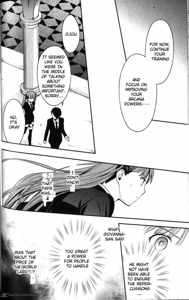 Arcana Famiglia Amore Mangiare Cantare 15 16