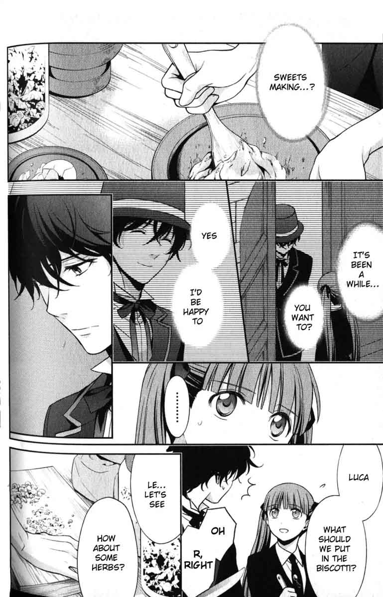 Arcana Famiglia Amore Mangiare Cantare 18 13