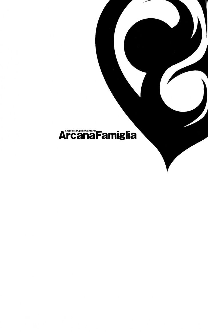 Arcana Famiglia Amore Mangiare Cantare 26 7