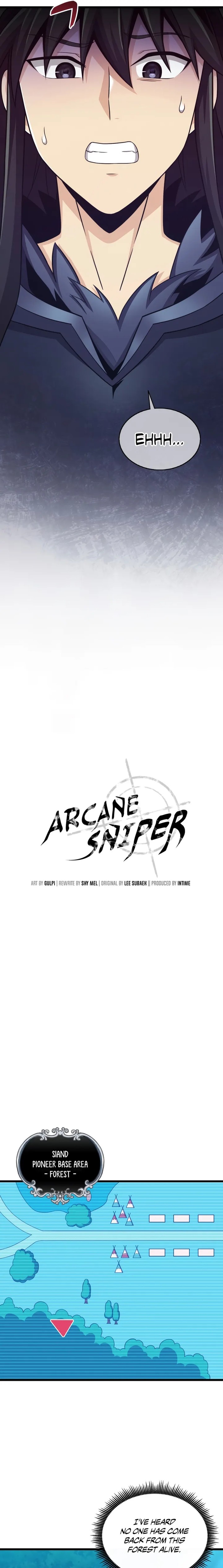 Arcane Sniper 115 7