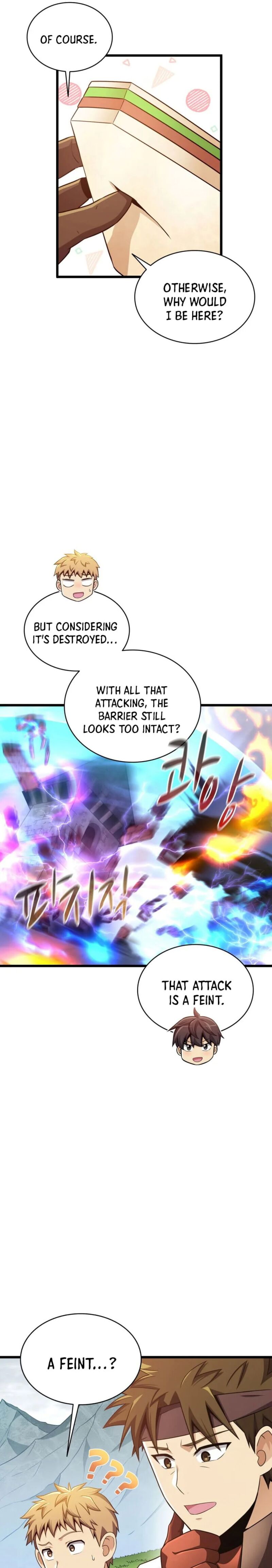 Arcane Sniper 134 5