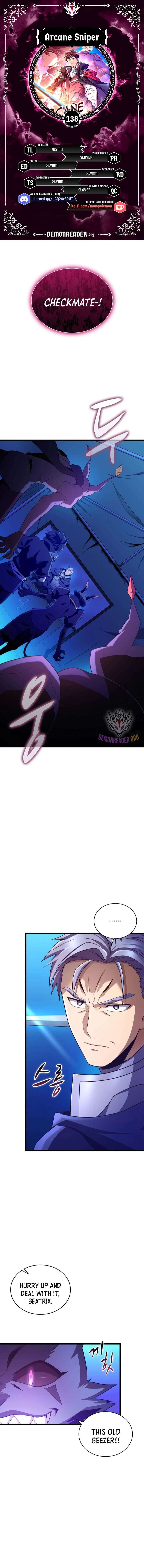 Arcane Sniper 138 1