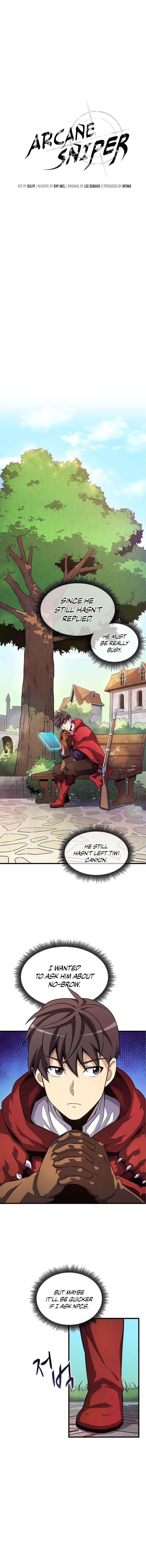 Arcane Sniper 31 2