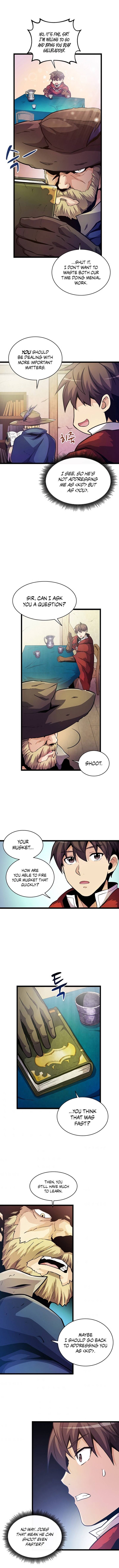 Arcane Sniper 41 7