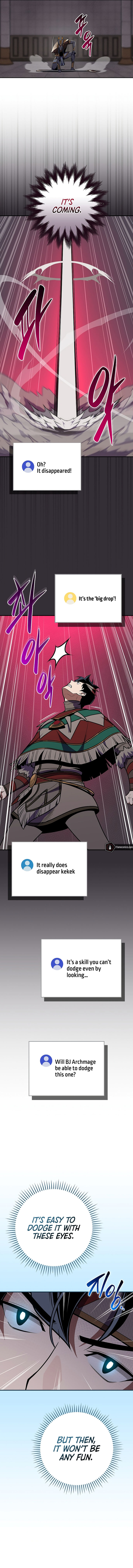 Archmage Streamer 100 8