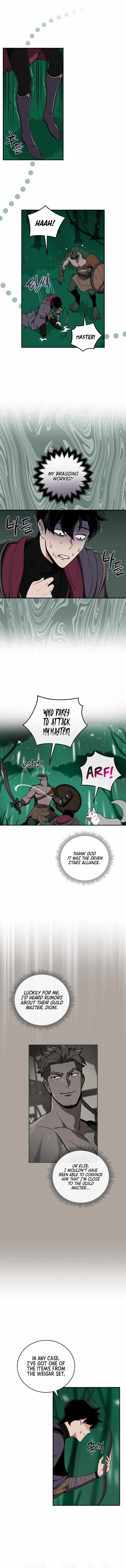 Archmage Streamer 30 8