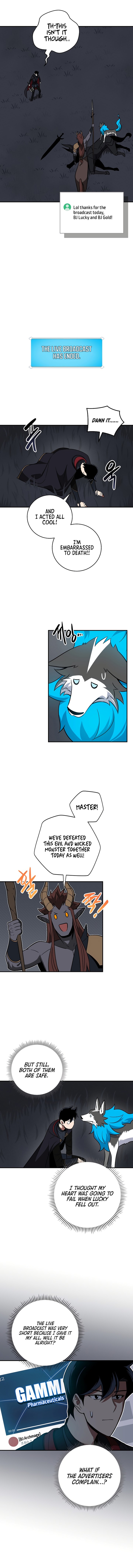 Archmage Streamer 60 8