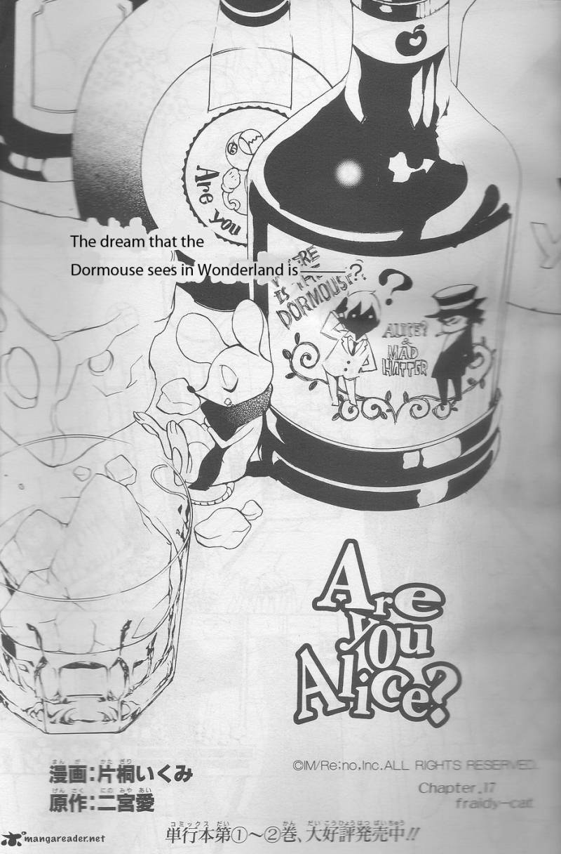 Are You Alice 17 3