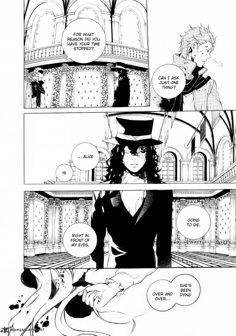 Are You Alice 28 20